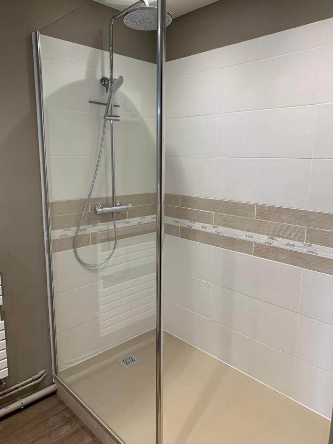 Apartamento Au Coeur De Lisieux 83 M2 Et Vue Sur La Basilique Exterior foto