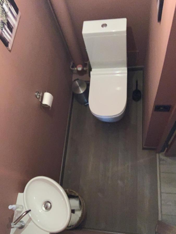 Apartamento Au Coeur De Lisieux 83 M2 Et Vue Sur La Basilique Exterior foto